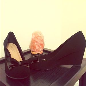 Madeline Stuart Heels.